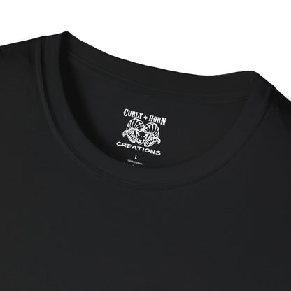 Horse Lover Unisex Softstyle T-Shirt | Casual Tee for Equestrian Enthusiasts | Perfect Gift for Birthdays, Horse Shows, or Just Because
