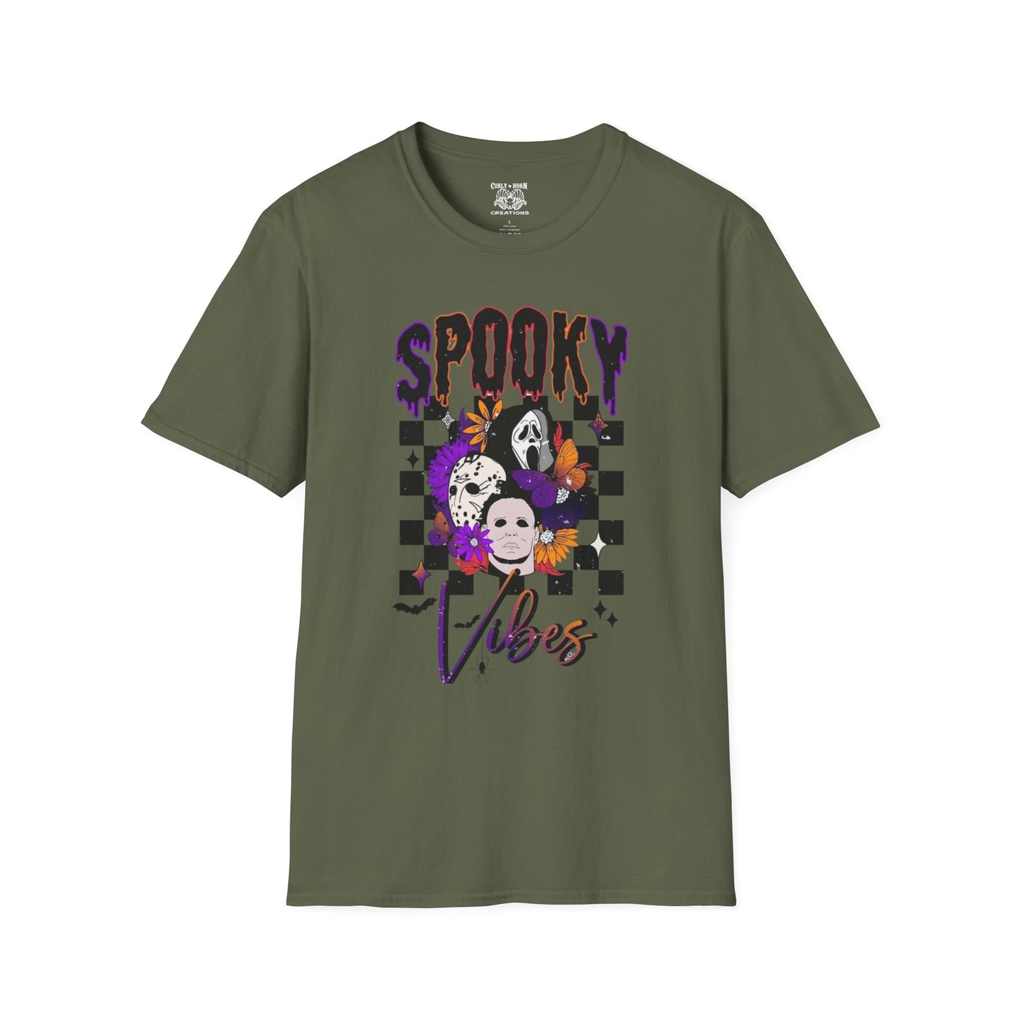 Spooky Vibes T-Shirt