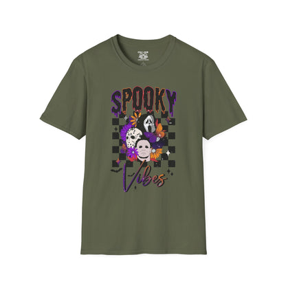 Spooky Vibes T-Shirt