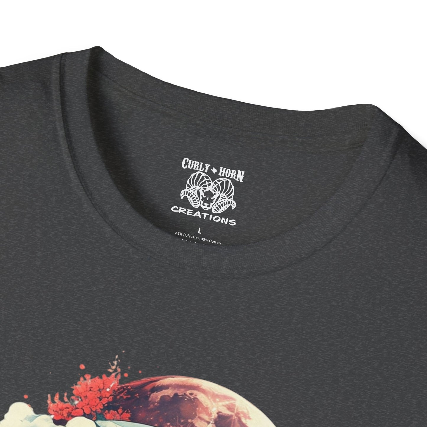 Gothic Skull Graphic T-Shirt, Casual Tee, Unisex Apparel, Streetwear, Halloween Clothing, Unique Gift
