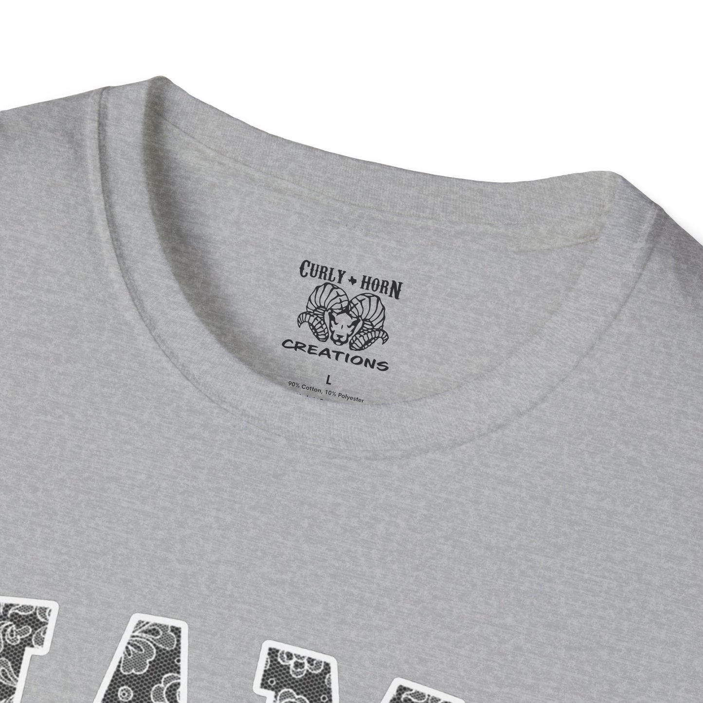 Graphic "Mama" Shirt, Cute Mom Shirt, Perfect Gift for New Moms, Mom Day Apparel, Casual Wear