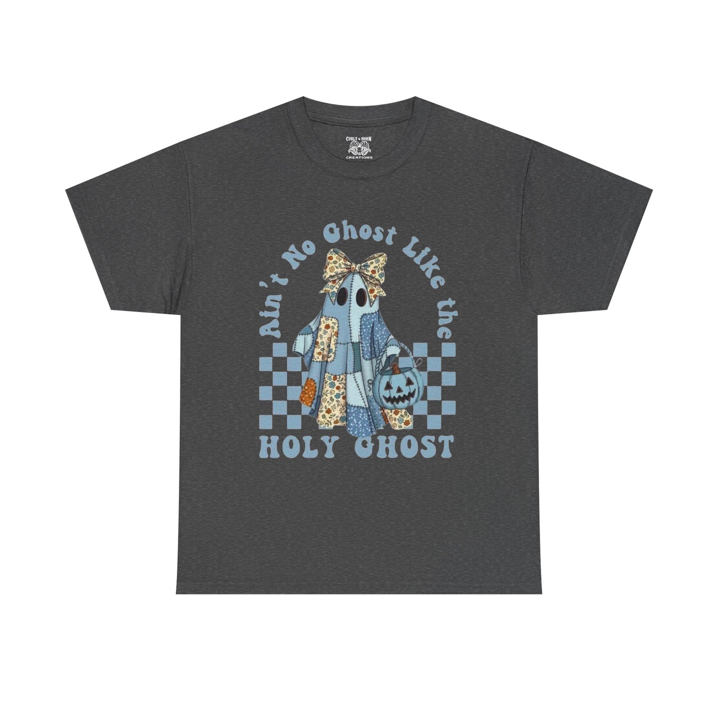 Ain't No Ghost Heavy Cotton Tee