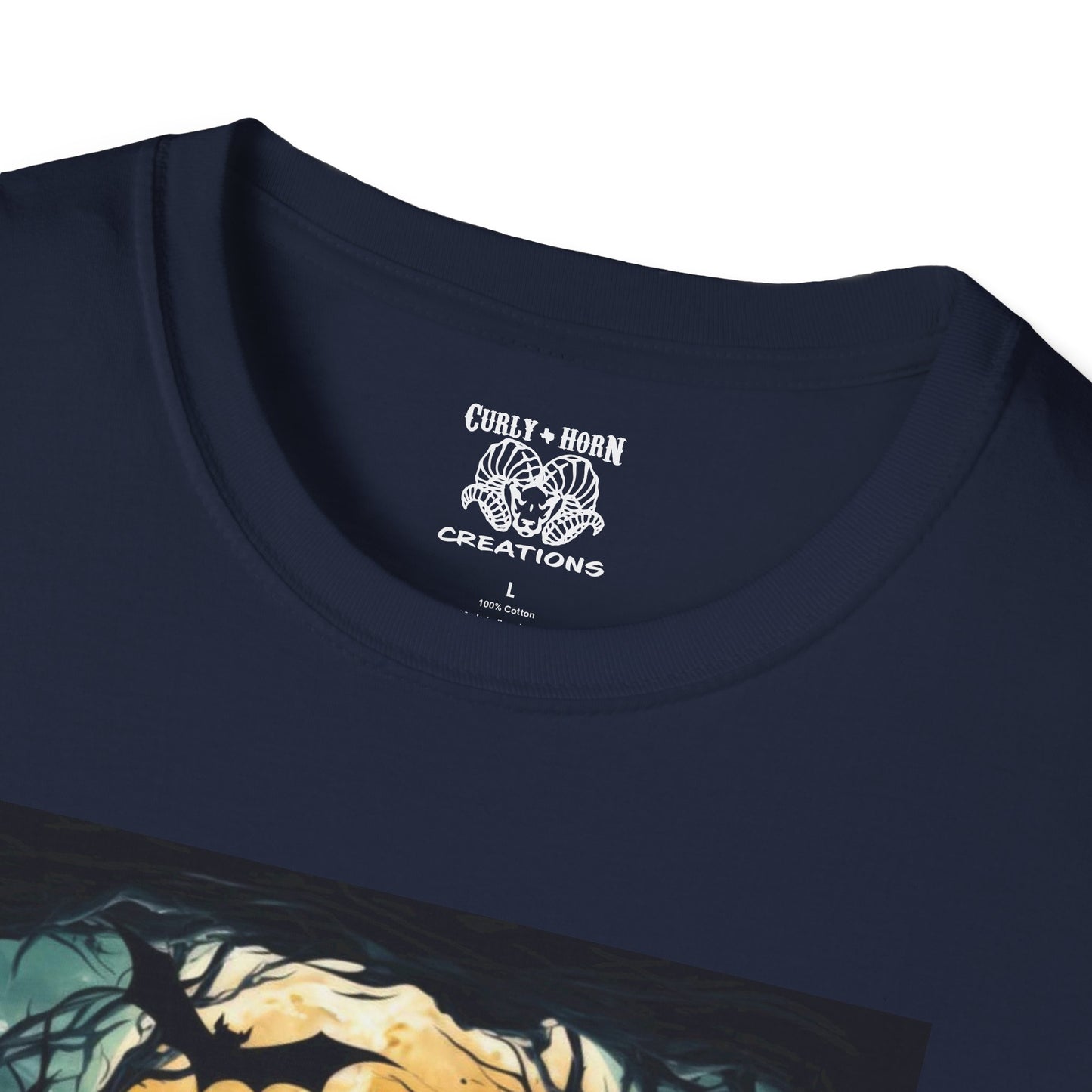 Jason Halloween Unisex T-Shirt, Spooky Apparel, Horror Movie Gift, Festival Outfit, Fall Wardrobe Essential