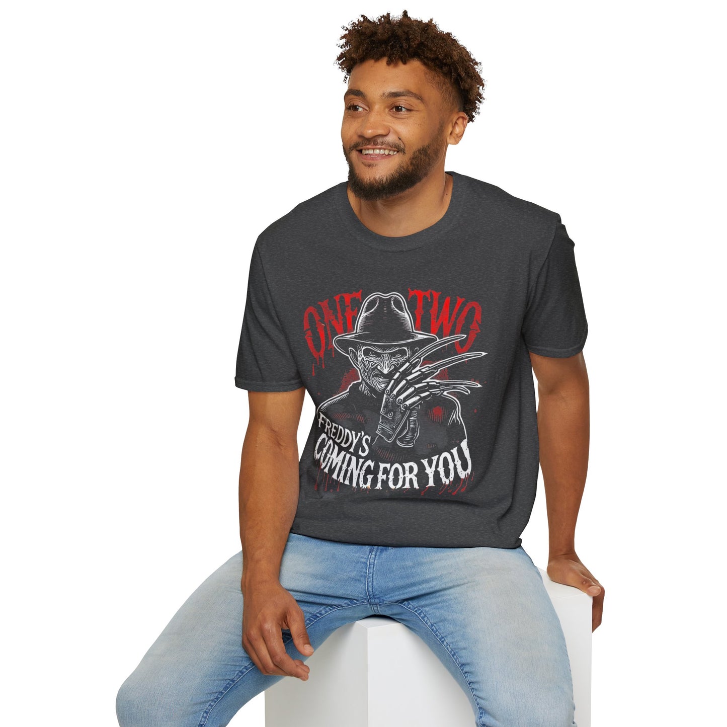 Freddy's Coming For You Unisex T-Shirt
