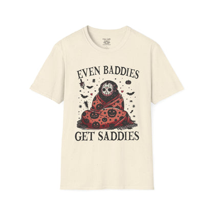 Baddie Vibes Graphic Tee - Unisex Softstyle T-Shirt, Casual Wear, Gifts for Friends, Halloween, Everyday Style