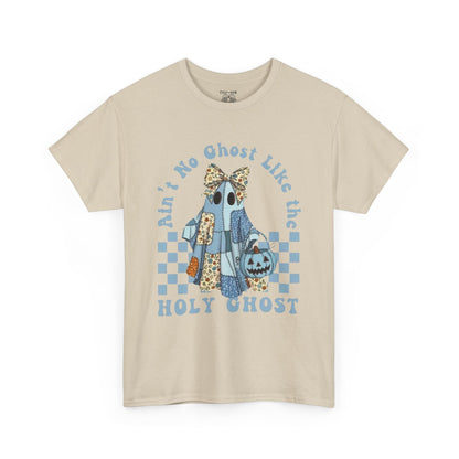 Ain't No Ghost Heavy Cotton Tee