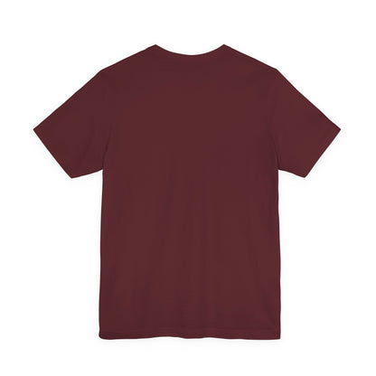 Horror Vibes Graphic Tee, Unisex Short Sleeve Shirt, Perfect for Halloween, Movie Night, Gift for Horror Fans, Casual Wear
