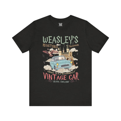 Weasley's Retro Tee