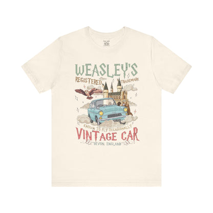 Weasley's Retro Tee