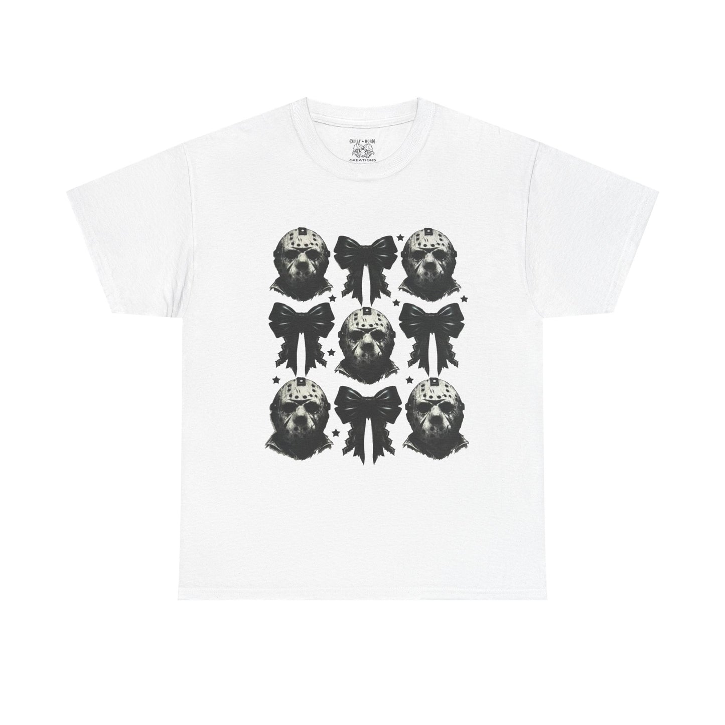 Whimsical Animal Print Tee - Unisex Heavy Cotton Tee, Funny Graphic Shirt, Cute Gift for Animal Lovers, Casual Outing Top, Cozy [...]