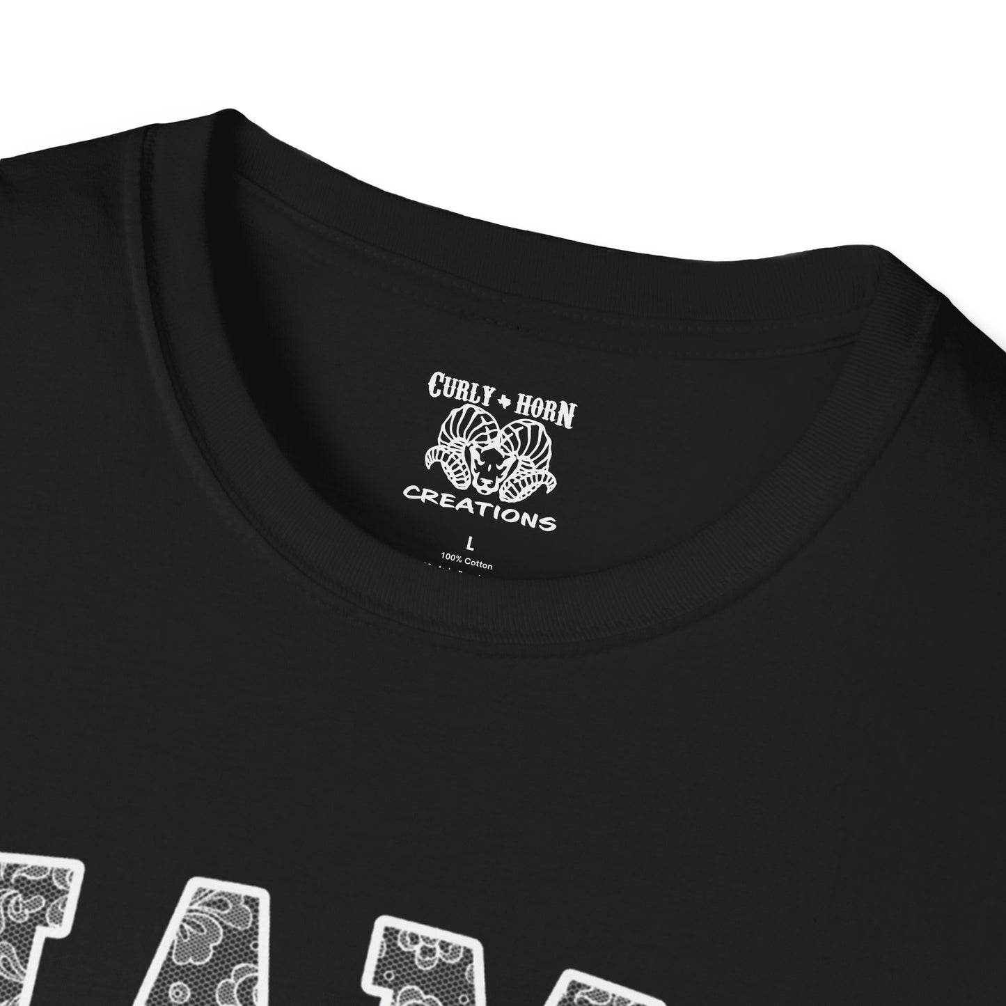Graphic "Mama" Shirt, Cute Mom Shirt, Perfect Gift for New Moms, Mom Day Apparel, Casual Wear