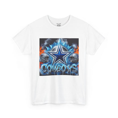 Cowboys Football Graphic Tee