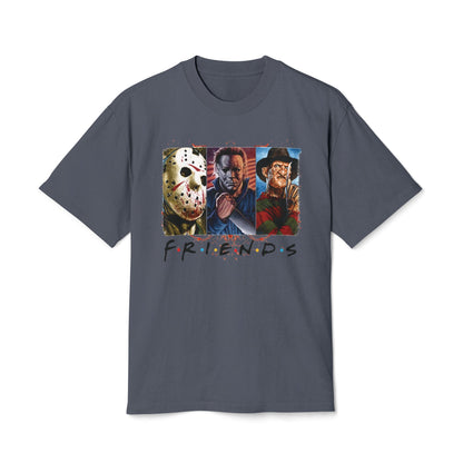 Friends Horror Movie Friends Tee