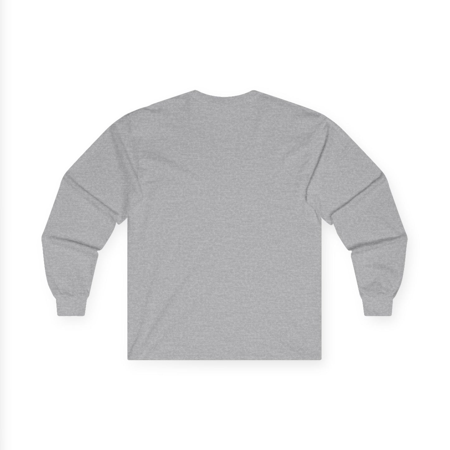 Ghostly Halloween Long Sleeve Tee | Unisex Fall Shirt, Spooky Costume Top, Pumpkin Patch Apparel, Halloween Gift, Cozy Autumn Wear