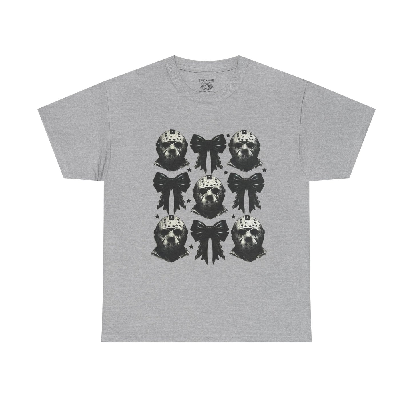 Whimsical Animal Print Tee - Unisex Heavy Cotton Tee, Funny Graphic Shirt, Cute Gift for Animal Lovers, Casual Outing Top, Cozy [...]