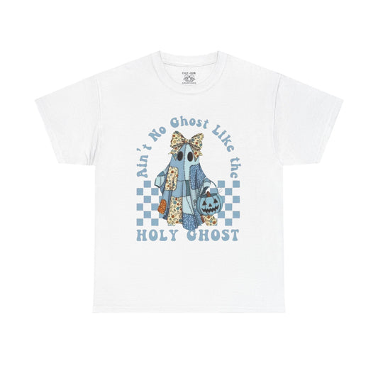 Ain't No Ghost Heavy Cotton Tee