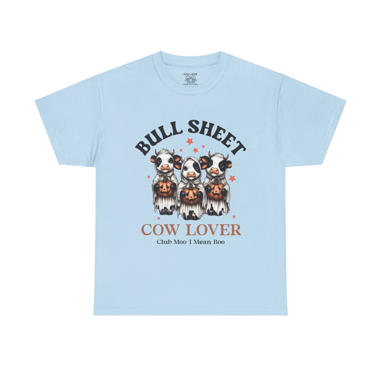 Cow Lover T-Shirt, Funny Farm Shirt, Gift for Cattle Enthusiasts, Unisex Cow Tee, Perfect for Birthdays or Holidays
