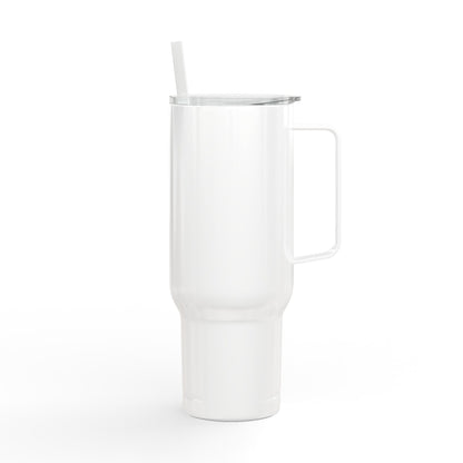 Jesus Insulated Tumbler | 40oz Travel Mug | Personalized Drinkware | Perfect for Gifts & Celebrations | Engraved Cup