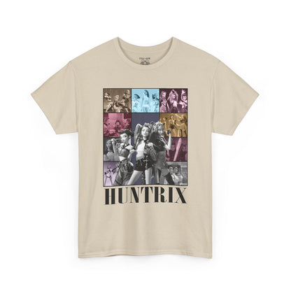 Retro Graphic Tee - Unisex Heavy Cotton Tee, Casual Wear, Gift for Him or Her, Music Lover Shirt, 90s Nostalgia