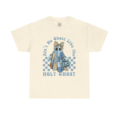 Ain't No Ghost Heavy Cotton Tee