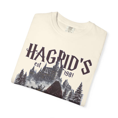 Hagrid's Christmas Tree Farm T-Shirt, Cozy Holiday Tee, Unique Gift for Tree Lovers, Unisex Shirt for Winter Celebrations, Perfect for [...]