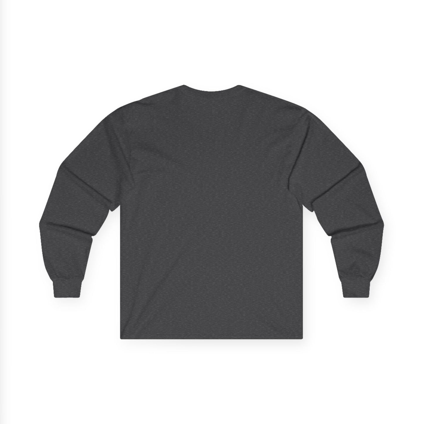 Ghostly Halloween Long Sleeve Tee | Unisex Fall Shirt, Spooky Costume Top, Pumpkin Patch Apparel, Halloween Gift, Cozy Autumn Wear