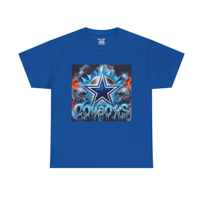 Cowboys Football Graphic Tee
