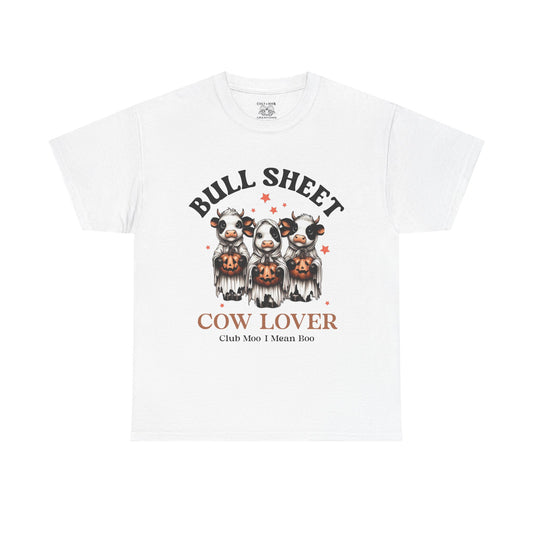 Cow Lover T-Shirt, Funny Farm Shirt, Gift for Cattle Enthusiasts, Unisex Cow Tee, Perfect for Birthdays or Holidays