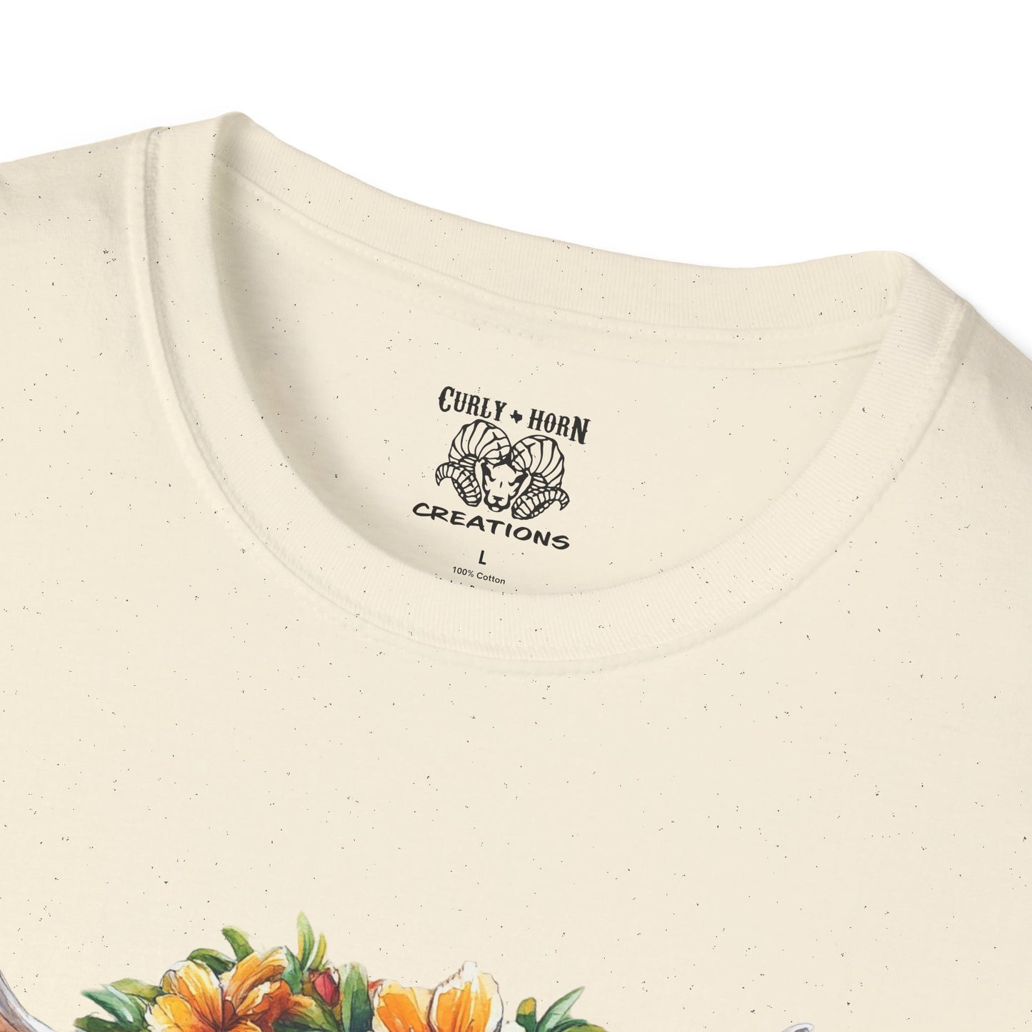 Tropical Cow T-Shirt, Summer Vibe Tee, Fun Graphic Shirt, Unisex Casual Wear, Perfect for Beach Parties, Gift for Cow Lovers
