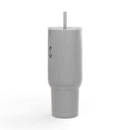 Jesus Insulated Tumbler | 40oz Travel Mug | Personalized Drinkware | Perfect for Gifts & Celebrations | Engraved Cup