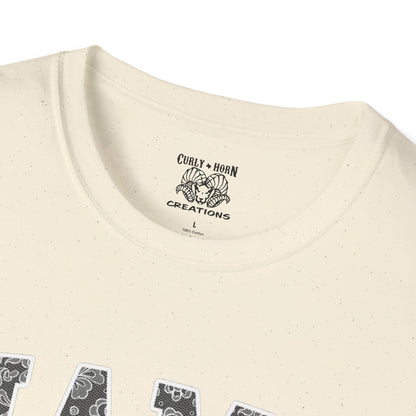 Graphic "Mama" Shirt, Cute Mom Shirt, Perfect Gift for New Moms, Mom Day Apparel, Casual Wear