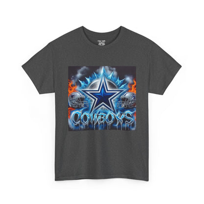 Cowboys Football Graphic Tee