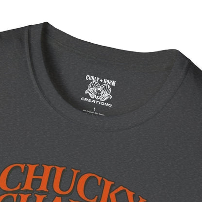 Chucky Charms T-Shirt - Horror Movie Fan Tee, Unisex Funny Shirt, Gift for Occasions, Spooky Aesthetic Apparel