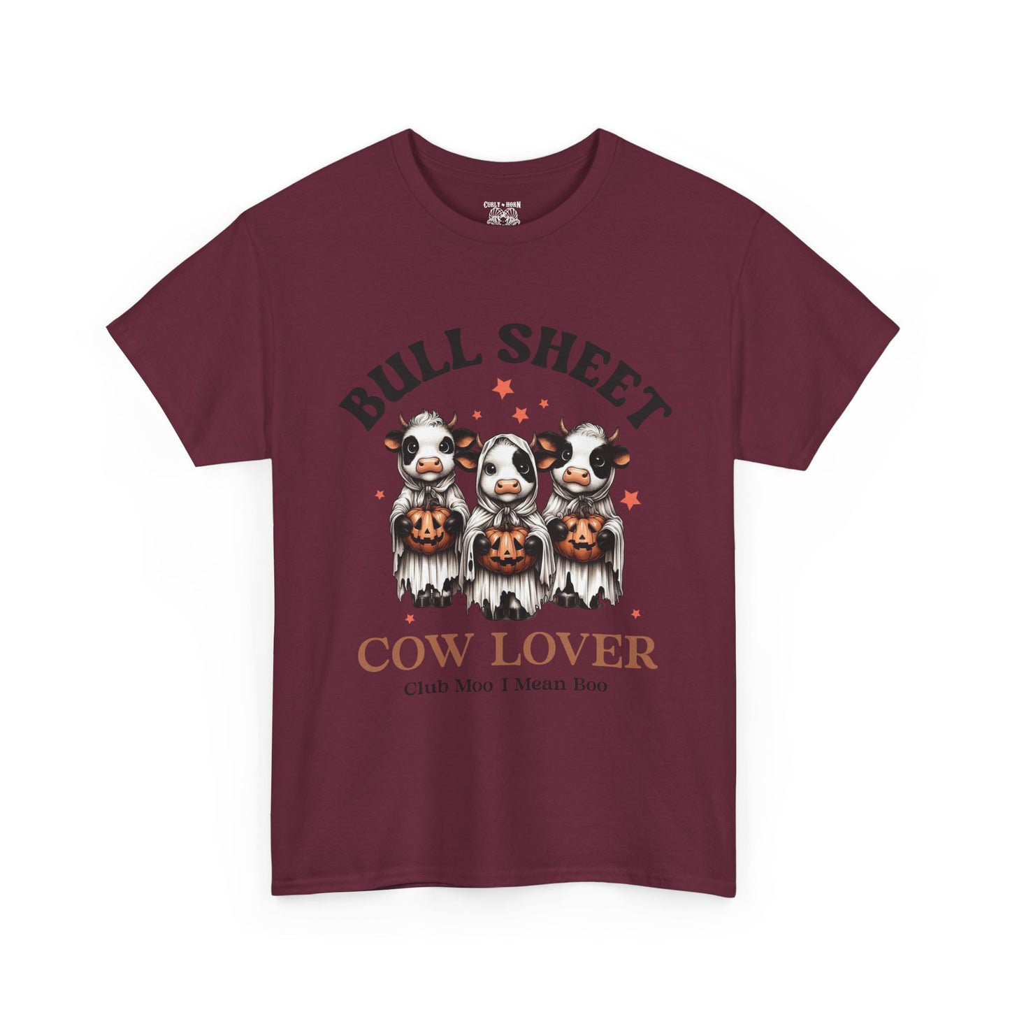Cow Lover T-Shirt, Funny Farm Shirt, Gift for Cattle Enthusiasts, Unisex Cow Tee, Perfect for Birthdays or Holidays
