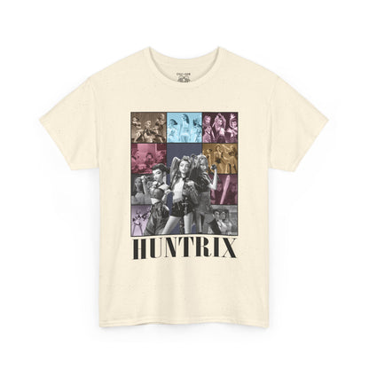 Retro Graphic Tee - Unisex Heavy Cotton Tee, Casual Wear, Gift for Him or Her, Music Lover Shirt, 90s Nostalgia